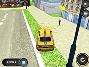 play Taxi Driver Webgl