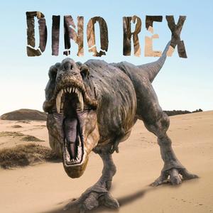 Dino Rex Roar Edition