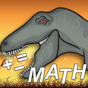 Dinosaur Park Math Lite