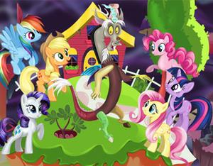 play My Little Pony: Chaos Management