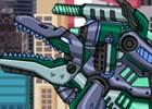 play Mosasaurus Dinorobot