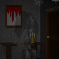 play Zozel Hauntend House Escape