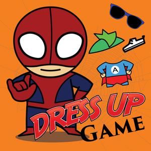 Evening Fun Dress Up For Spider-Man Game