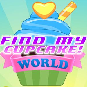 Find My Cupcake! Cupcake World Find Edition