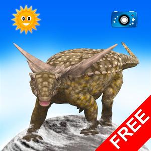 Find Them All: Dinosaurs, Prehistoric And Ice Age Animals (Free Version)