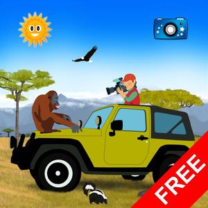 Find Them All: Looking For Animals (Free Version) - Educational Game For Kids
