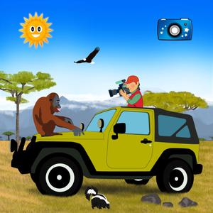 Find Them All: Looking For Animals (Full Version) - Educational Game For Kids - From Farm To Africa And America, Discove