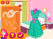play Diy Grandma'S Dress Refashion