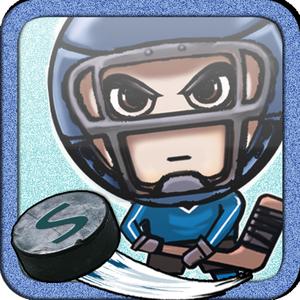 Finger Ice Hockey