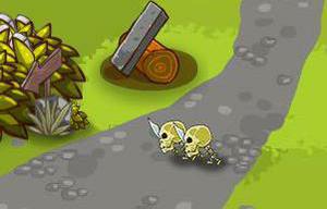 play Fortress Monster Tower 2