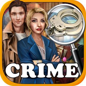 Hidden Object : Crime Scene Investigation