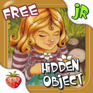 Hidden Object Game Jr Free - Goldilocks And The Three Bears