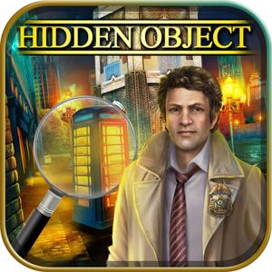 Hidden Object Nyc Detective Horror Story Gold Version