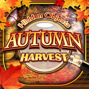 Hidden Objects - Autumn Harvest Fall & Object Time Puzzle Halloween