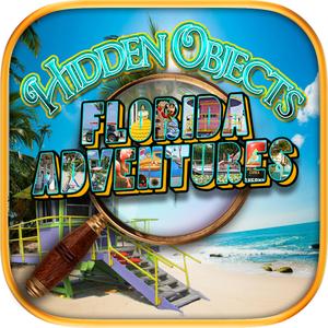 Hidden Objects - Florida Adventure & Object Time