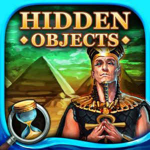 Hidden Objects - Pharaoh'S Secrets