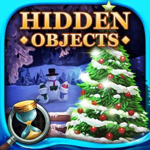 Hidden Objects - Winter Garden