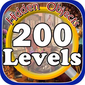 Hidden Objects 20 In 1