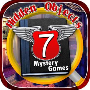 Hidden Objects 7 Mystery
