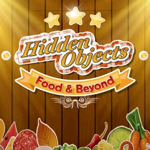 Hidden Objects Food And Beyond
