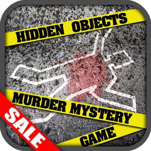 Hidden Objects Murder Mystery Detective Game