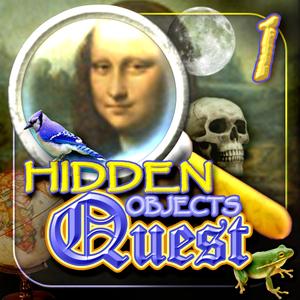 Hidden Objects Quest 1