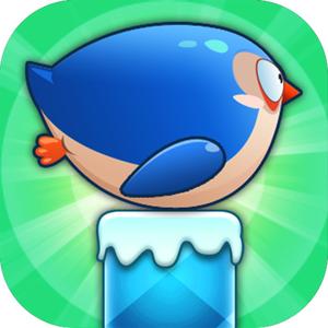 Jumpy Penguin Hd