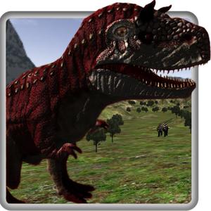 Jungle Dinosaurs Hunting - 3D