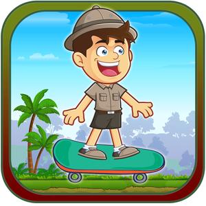 Jungle Jump Escape - Awesome Safari Adventure Craze Free