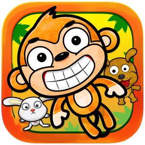 Jungle Jump! Mega Flappy Fun Boys And Girls Kids Addicting- (Arcade Adventure Free-)