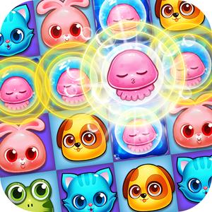 Jungle Mania 2: Pet Crush