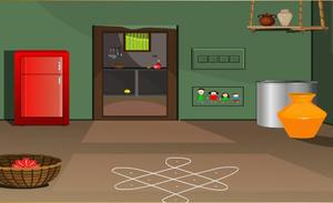 play Escapezone Catcing Rat Escape