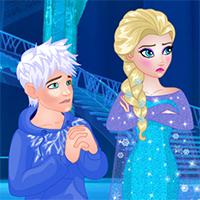 play Elsa Breaks Up With Jack Frost