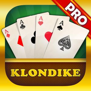 Klondike Solitaire Pro - Classic Popular Game