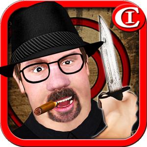 Knife King 2-Shoot Boss 3D Free