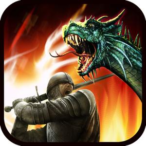 Knight Dragon Slayers Blast - Crazy Medieval Survival Escape Game For Kids