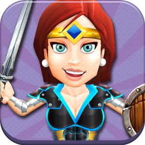 Knightly Jump - Realm Of Valor Pro