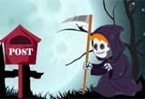 play Halloween Night Mystery Game