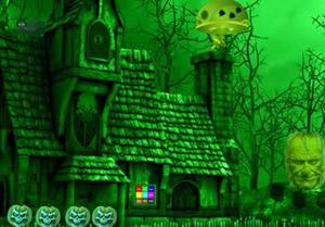 play Most Scary Halloween Escape