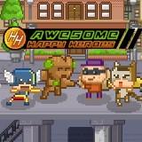 play Awesome Happy Heroes