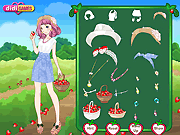 play Picking Strawberries