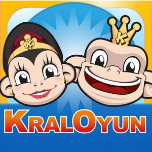 Kraloyun Oyun Uygulaması - Yetişkin Aile Kız Erkek Çocuk Için Binlerce Oyunlar