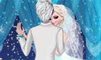 play Elsa And Jack: Wedding Dance