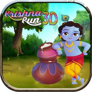 Krishna Surfers Run