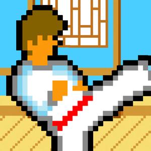 Kung Fu Mastering - Play Free 8-Bit Retro Pixel Fighting