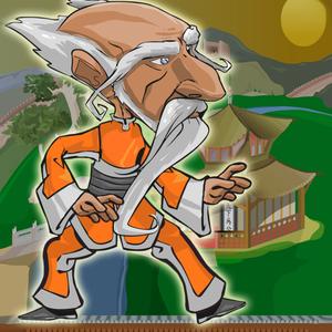 Kung-Fu Master Against The Evil Force - Free Edition