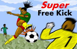 play Super Free Kick