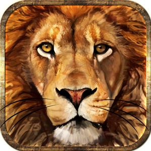 Lion Simulator 3D - Jungle Safari Game