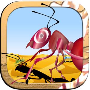 Little Ant Attack Pro - Crazy Puzzle Popper Strategy Game