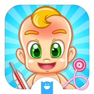 Little Baby Doctor (Ads Free) - Happy Kids Hospital Game